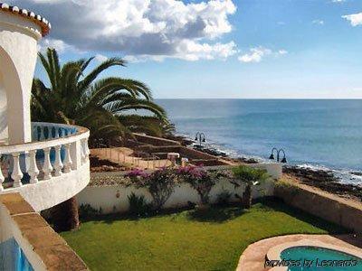 Palm Bay Apartments Praia Da Luz Ngoại thất bức ảnh