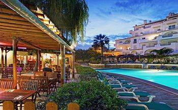 Palm Bay Apartments Praia Da Luz Ngoại thất bức ảnh